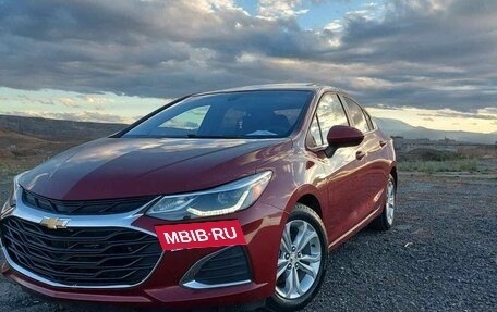 Chevrolet Cruze II, 2019 год, 1 620 000 рублей, 6 фотография