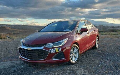 Chevrolet Cruze II, 2019 год, 1 620 000 рублей, 11 фотография