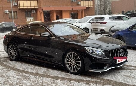 Mercedes-Benz S-Класс, 2015 год, 5 450 000 рублей, 3 фотография