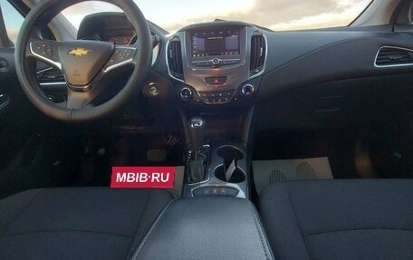 Chevrolet Cruze II, 2019 год, 1 620 000 рублей, 18 фотография