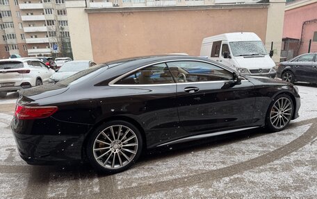 Mercedes-Benz S-Класс, 2015 год, 5 450 000 рублей, 4 фотография