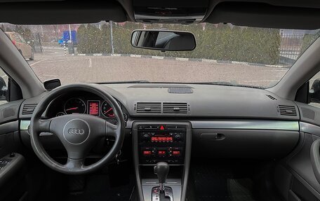 Audi A4, 2004 год, 640 000 рублей, 8 фотография