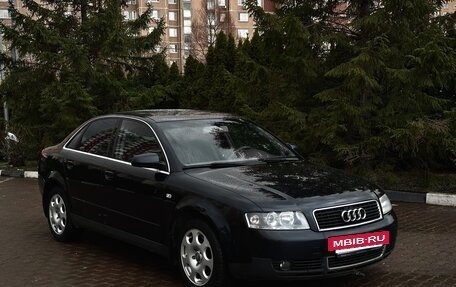 Audi A4, 2004 год, 640 000 рублей, 2 фотография