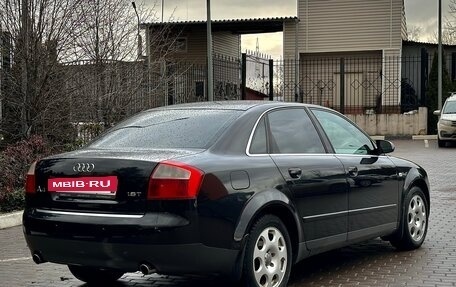 Audi A4, 2004 год, 640 000 рублей, 6 фотография