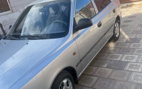 Hyundai Accent II, 2007 год, 650 000 рублей, 3 фотография