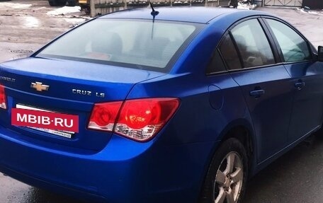 Chevrolet Cruze II, 2011 год, 840 000 рублей, 8 фотография