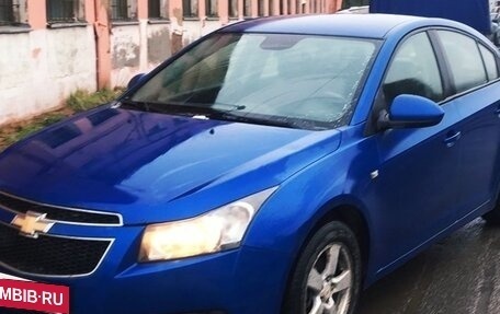 Chevrolet Cruze II, 2011 год, 840 000 рублей, 9 фотография