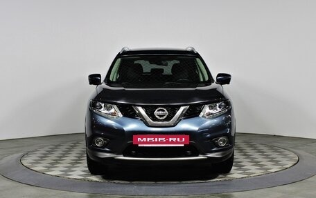 Nissan X-Trail, 2018 год, 1 897 000 рублей, 2 фотография