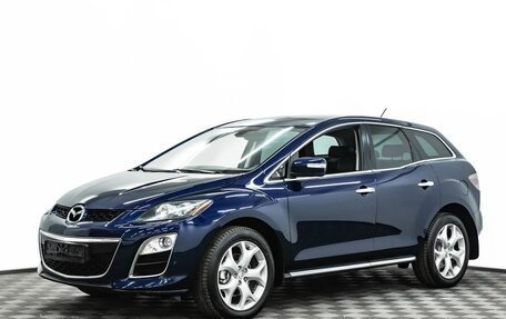 Mazda CX-7 I рестайлинг, 2010 год, 895 000 рублей, 1 фотография