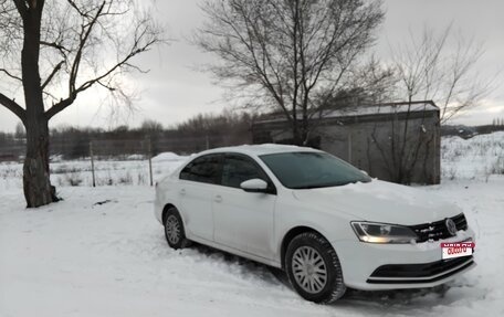 Volkswagen Jetta VI, 2018 год, 1 420 000 рублей, 1 фотография