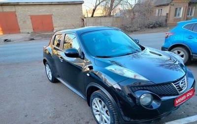 Nissan Juke II, 2011 год, 1 100 000 рублей, 1 фотография