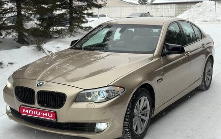 BMW 5 серия, 2010 год, 1 550 000 рублей, 1 фотография