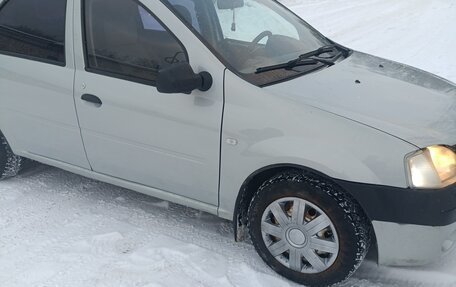 Renault Logan I, 2006 год, 265 000 рублей, 1 фотография