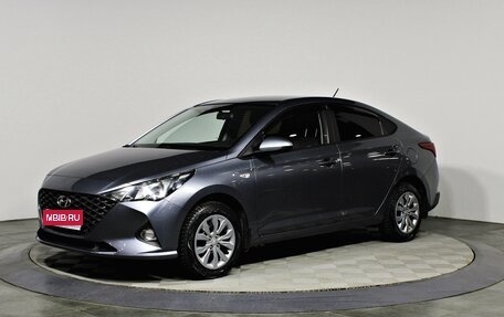 Hyundai Solaris II рестайлинг, 2020 год, 1 457 000 рублей, 1 фотография