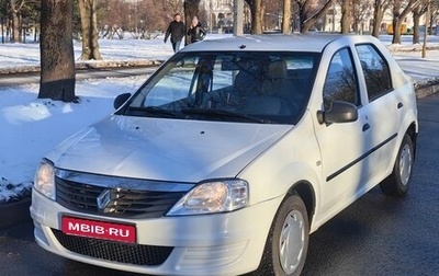 Renault Logan I, 2011 год, 499 000 рублей, 1 фотография