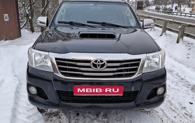 Toyota Hilux VII, 2012 год, 2 650 000 рублей, 1 фотография