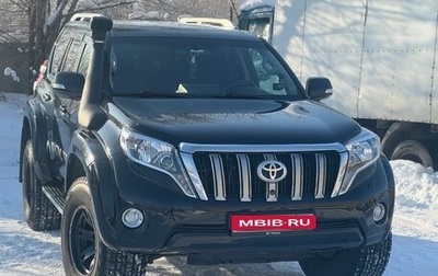 Toyota Land Cruiser Prado 150 рестайлинг 2, 2014 год, 4 600 000 рублей, 1 фотография