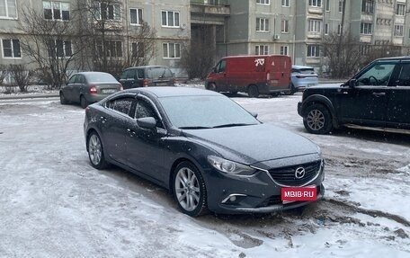 Mazda 6, 2014 год, 1 520 000 рублей, 1 фотография