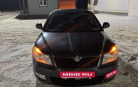 Skoda Octavia, 2009 год, 880 000 рублей, 2 фотография