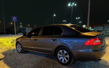 Skoda Superb III рестайлинг, 2012 год, 1 050 000 рублей, 3 фотография