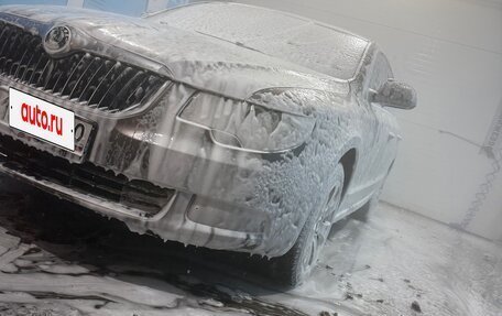 Skoda Superb III рестайлинг, 2012 год, 1 050 000 рублей, 11 фотография