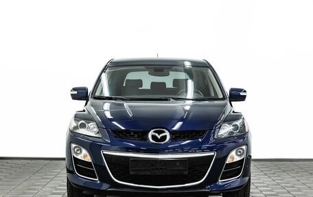 Mazda CX-7 I рестайлинг, 2010 год, 895 000 рублей, 2 фотография