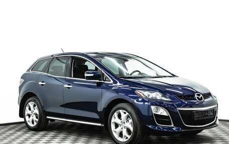 Mazda CX-7 I рестайлинг, 2010 год, 895 000 рублей, 3 фотография