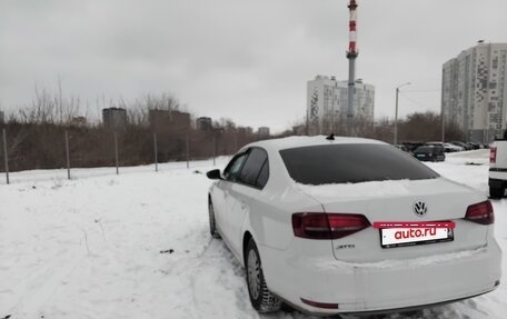 Volkswagen Jetta VI, 2018 год, 1 420 000 рублей, 5 фотография