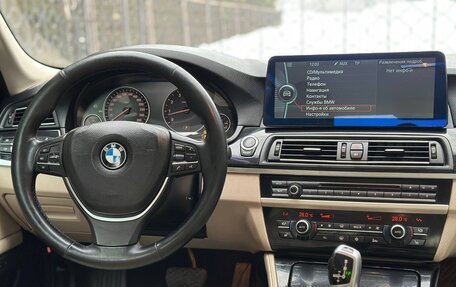 BMW 5 серия, 2010 год, 1 550 000 рублей, 8 фотография