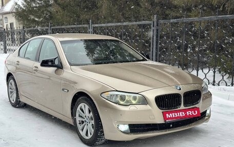 BMW 5 серия, 2010 год, 1 550 000 рублей, 7 фотография