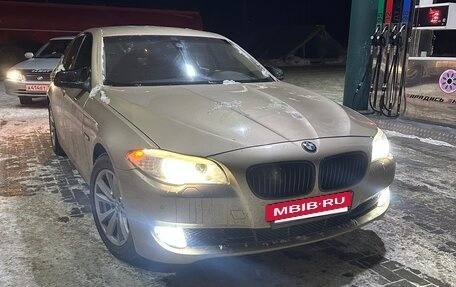 BMW 5 серия, 2010 год, 1 550 000 рублей, 15 фотография