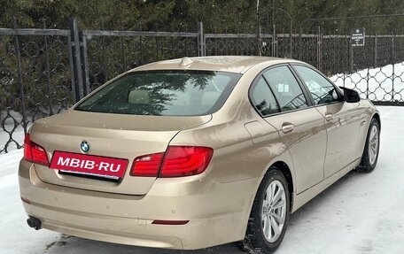 BMW 5 серия, 2010 год, 1 550 000 рублей, 5 фотография