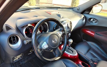 Nissan Juke II, 2011 год, 1 100 000 рублей, 2 фотография