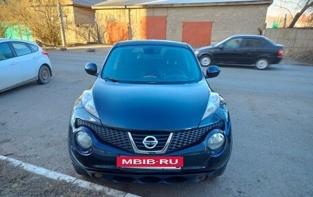 Nissan Juke II, 2011 год, 1 100 000 рублей, 4 фотография