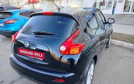 Nissan Juke II, 2011 год, 1 100 000 рублей, 5 фотография