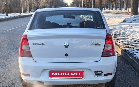 Renault Logan I, 2011 год, 499 000 рублей, 5 фотография