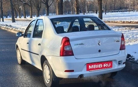 Renault Logan I, 2011 год, 499 000 рублей, 6 фотография