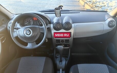 Renault Logan I, 2011 год, 499 000 рублей, 10 фотография