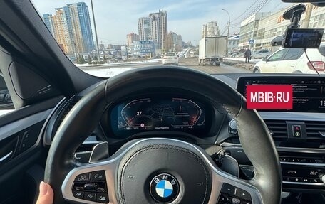 BMW X4, 2019 год, 5 999 999 рублей, 3 фотография