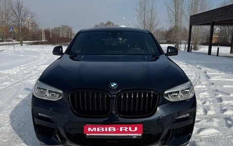 BMW X4, 2019 год, 5 999 999 рублей, 5 фотография