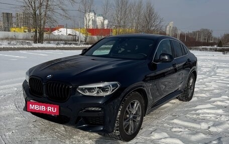 BMW X4, 2019 год, 5 999 999 рублей, 7 фотография