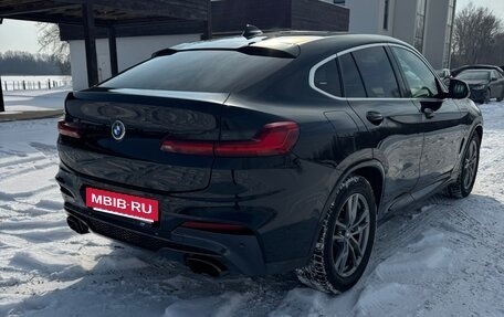 BMW X4, 2019 год, 5 999 999 рублей, 11 фотография