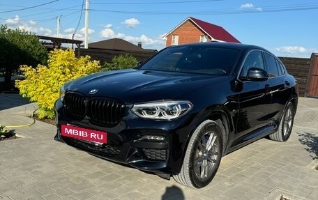 BMW X4, 2019 год, 5 999 999 рублей, 21 фотография