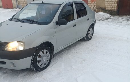 Renault Logan I, 2006 год, 265 000 рублей, 8 фотография