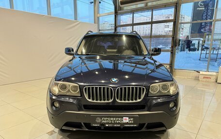 BMW X3, 2010 год, 1 090 000 рублей, 8 фотография