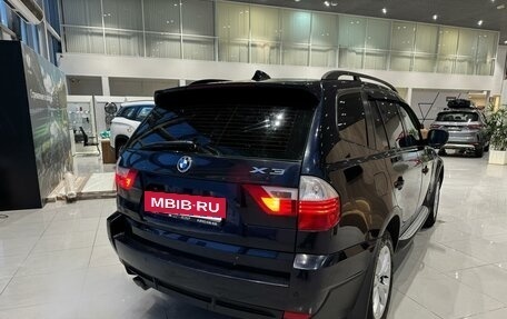 BMW X3, 2010 год, 1 090 000 рублей, 28 фотография