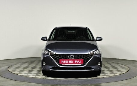 Hyundai Solaris II рестайлинг, 2020 год, 1 457 000 рублей, 2 фотография