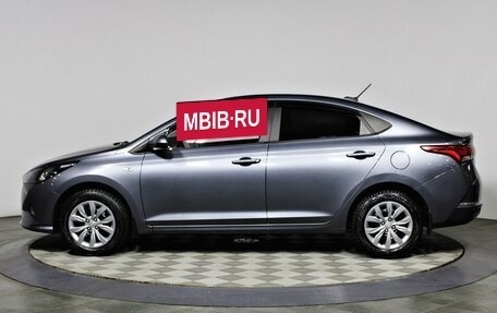 Hyundai Solaris II рестайлинг, 2020 год, 1 457 000 рублей, 7 фотография