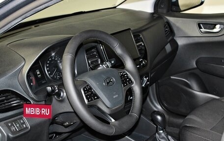 Hyundai Solaris II рестайлинг, 2020 год, 1 457 000 рублей, 12 фотография