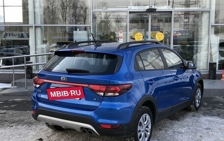 KIA Rio IV, 2020 год, 1 475 000 рублей, 5 фотография